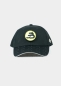 Preview: Cap "Eisblog Transformer" - schwarz (Curved)